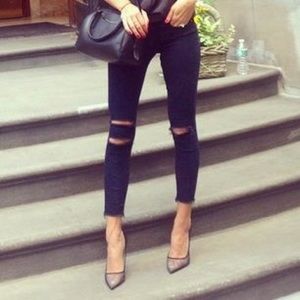 J BRAND Photo Ready Skinny in Blue Mercy